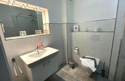 Dangast Apartment | Apartment Seerose, Am Alten Deich 14, Haus 2 Whg. 6 (Parkplatz 27)