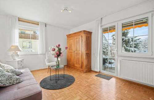Fischbach Apartment | Apartment SEEwiese mit großem Garten und autemberaubenden Alpenpanorama