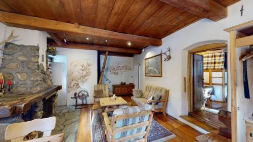 La Punt-Chamues-ch Apartment | Apartment Seraina