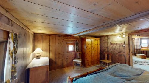 La Punt-Chamues-ch Apartment | Apartment Seraina