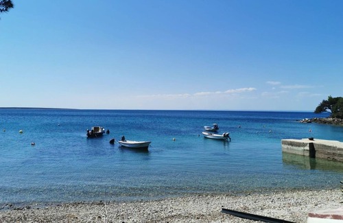 Sveti Jakov Apartment | Apartment Serenity - free parking A2(2) - Stivan, Island Cres, Croatia