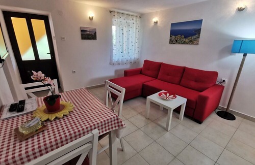 Sveti Jakov Apartment | Apartment Serenity - free parking A2(2) - Stivan, Island Cres, Croatia