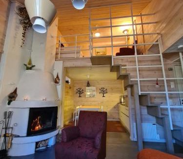 Saariselka Apartment | Apartment Seutu