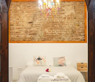 San Lorenzo Apartment | Apartment Seville in Alameda de Hércules San Lorenzo