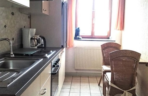 Neubau Apartment | Apartment, shower, toilet, 2 bedrooms - Apartment Flessa