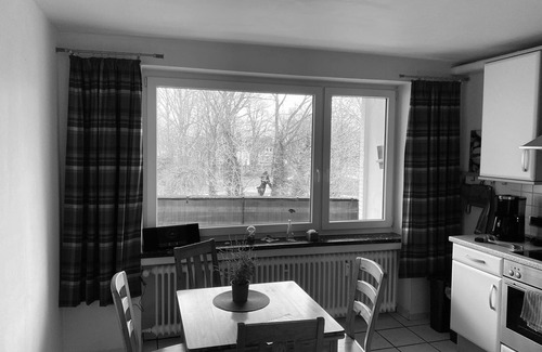 Barenburg Apartment | Apartment, shower, toilet, 2 bedrooms - Jürgens - Ferienwohnung Merle