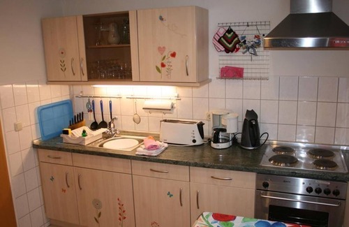 Friedrichsbrunn Apartment | Apartment, shower, toilet, non smoking - Ferienhaus Grimm