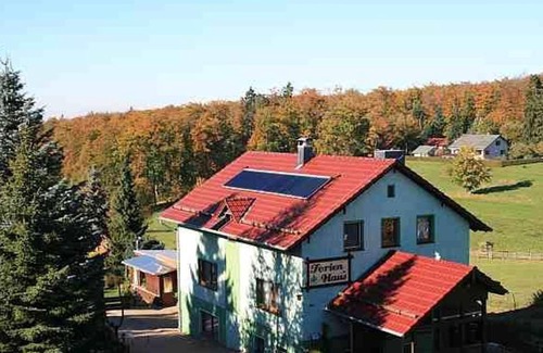 Friedrichsbrunn Apartment | Apartment, shower, toilet, non smoking - Ferienhaus Grimm