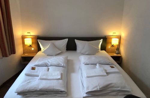 Monschau Hotel | Apartment, shower / WC, 3 beds. up to 6 pers. - Hotel Horchem