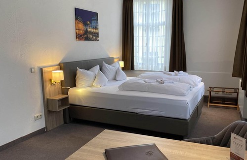 Monschau Hotel | Apartment, shower / WC, 3 beds. up to 6 pers. - Hotel Horchem