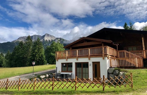 Steinberg am Rofan Apartment | Apartment Silberwald
