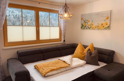 Steinberg am Rofan Apartment | Apartment Silberwald