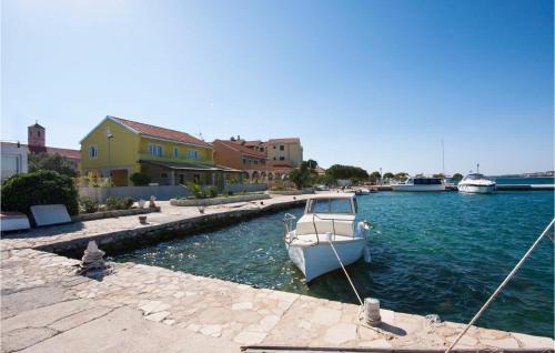 Krapanj Apartment | Apartment Sibenik With Sea View Xiii