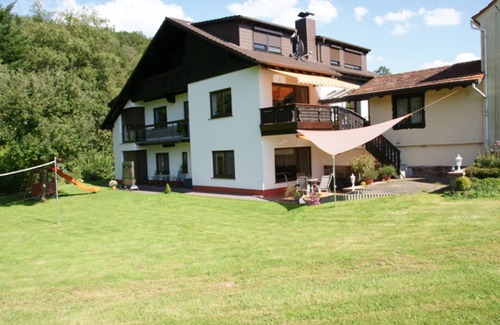 Guttersbach Apartment | Apartment Siefert - Apartment first floor