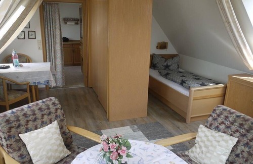 Steenodde Apartment | Apartment Silberdistel