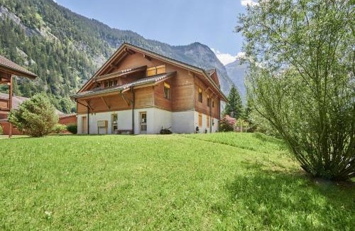 Lauterbrunnen Apartment | Apartment Silberhorn, outstanding view, spacious, family friendly