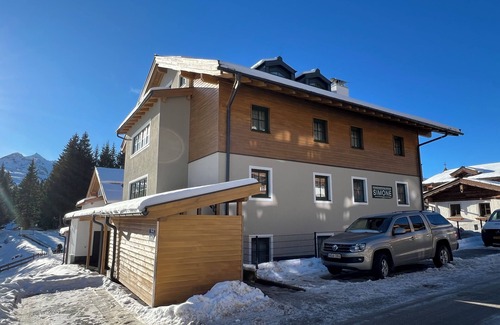 Konigsleiten Apartment | Apartment Simone in the hiking and skiing paradise Königsleiten/Zillertal