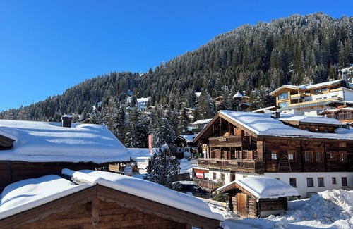 Konigsleiten Apartment | Apartment Simone in the hiking and skiing paradise Königsleiten/Zillertal