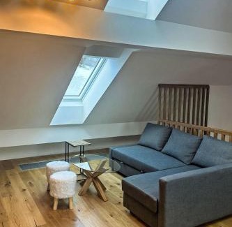 Janske Lazne Apartment | Apartment Ski&Bike Siréna 4-2 by Interhome
