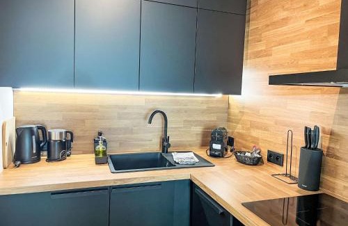 Janske Lazne Apartment | Apartment Ski&Bike Siréna by Interhome