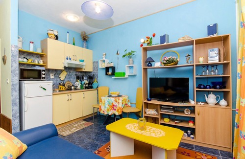 Kneza Apartment | Apartment Slavka (51511-A2) - Kneža