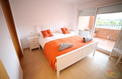Torre-Pacheco Apartment | Apartment - Sleeps 4 - Pool - Terrace - Parking