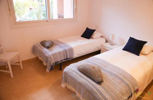 Torre-Pacheco Apartment | Apartment - Sleeps 4 - Pool - Terrace - Parking