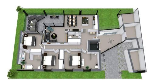 Garz Apartment | Apartment "Smilla" - Deck 9