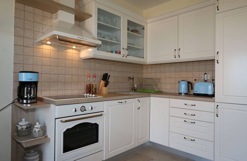 Soline Apartment | Apartment Soline Cove (49851-A1) - Soline - island Krk