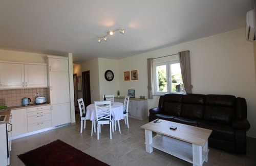 Soline Apartment | Apartment Soline Cove (49851-A1) - Soline - island Krk
