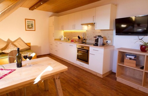 Muehlen Apartment | Apartment Soldanelle - Almdorf Tonnerhütte
