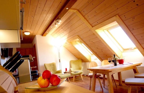 Muehlen Apartment | Apartment Soldanelle - Almdorf Tonnerhütte