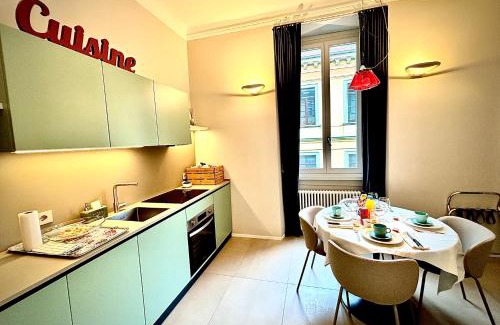 Porta Nuova Apartment | Apartment Solferino 37