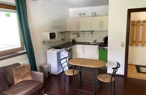 Stall Bed & Breakfast | Apartment Sonnberg - Mölltaler Appartements