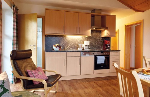 Bad Oberdorf Apartment | Apartment Sonneck, 72 sqm, 2 bedrooms - Am Sonnleiten vacation apartments