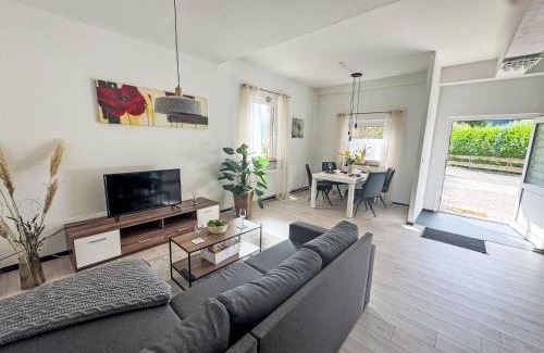 Ottbergen Apartment | Apartment Sonnenblick by Interhome