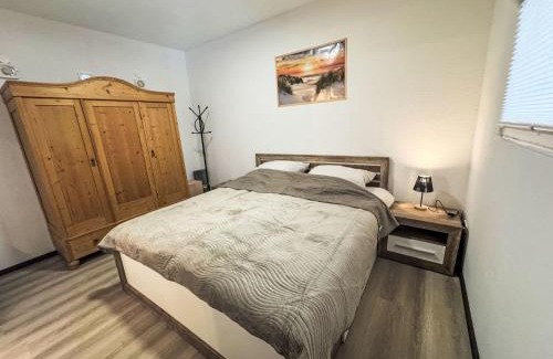 Ottbergen Apartment | Apartment Sonnenblick by Interhome