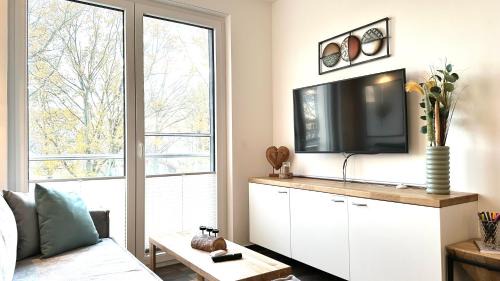 Zirchow Apartment | Apartment "Sonnendeck" - Haffresidenz