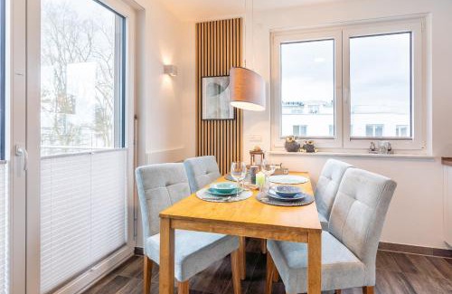 Zirchow Apartment | Apartment "Sonnendeck" - Haffresidenz