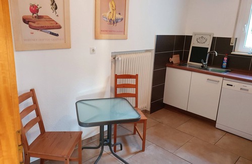 Meschede Apartment | Apartment, space for 4 people with a great view