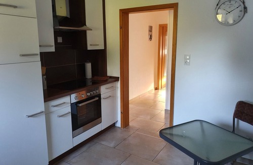Meschede Apartment | Apartment, space for 4 people with a great view