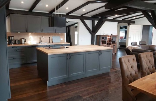 Klein Upahl Apartment | Apartment "Speicher-Loft"