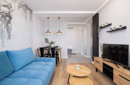 Katowice Apartment | Apartment Spodek Katowice by Renters