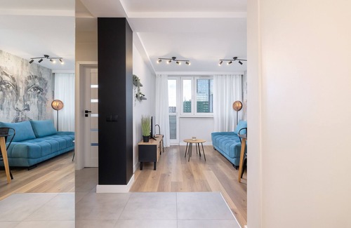 Katowice Apartment | Apartment Spodek Katowice by Renters