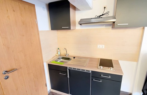 Hagnau Apartment | Apartment 'Studio Im Sudterrain' with Lake View