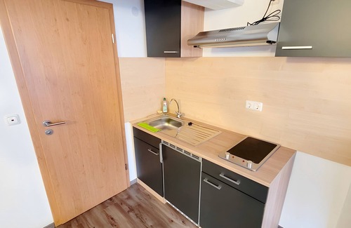 Hagnau Apartment | Apartment 'Studio Im Sudterrain' with Lake View