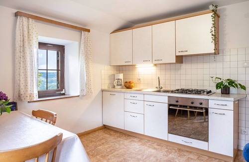Cornedo All'isarco Apartment | Apartment 'Stablerhof - Löwenzahn' with Mountain View, Garden & Wi-Fi