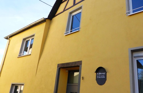 Winningen Apartment | Apartment St-Petershof