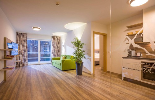 Kaltenbach Apartment | Apartment Stadlblick - Aparthotel Alptirol