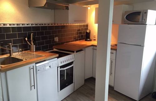 Cap-Ferret Apartment | Apartment standing Cap Ferret center